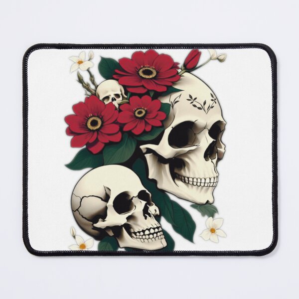 Item preview, skulls designed and sold by phoneinmyhand24.