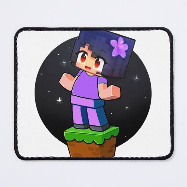 Item preview, Aphmau Youtube designed and sold by maximinano100k.