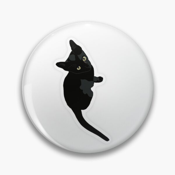 Item preview, cat designed and sold by oceaneclipse3.