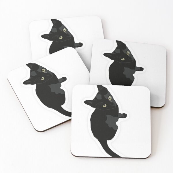 Item preview, cat designed and sold by oceaneclipse3.