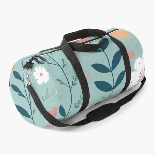 Item preview, Spring/Summer Floral on Light Green designed and sold by JakeSellsArt.