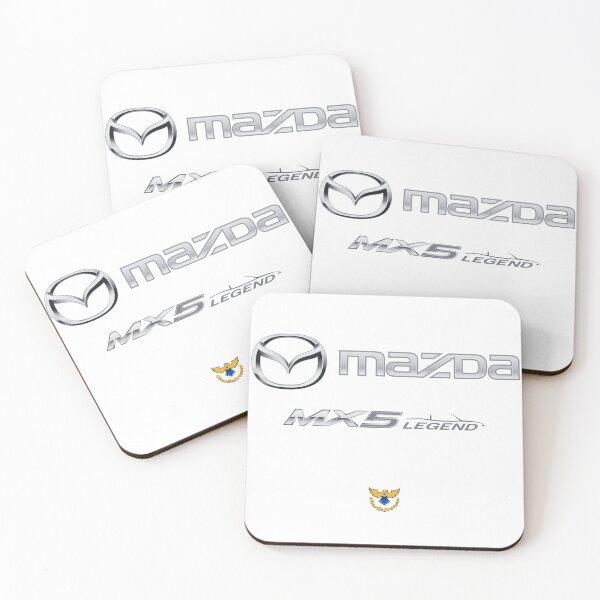 Item preview, Mazda MX-5 T-shirt Silver designed and sold by CharlieDreams.
