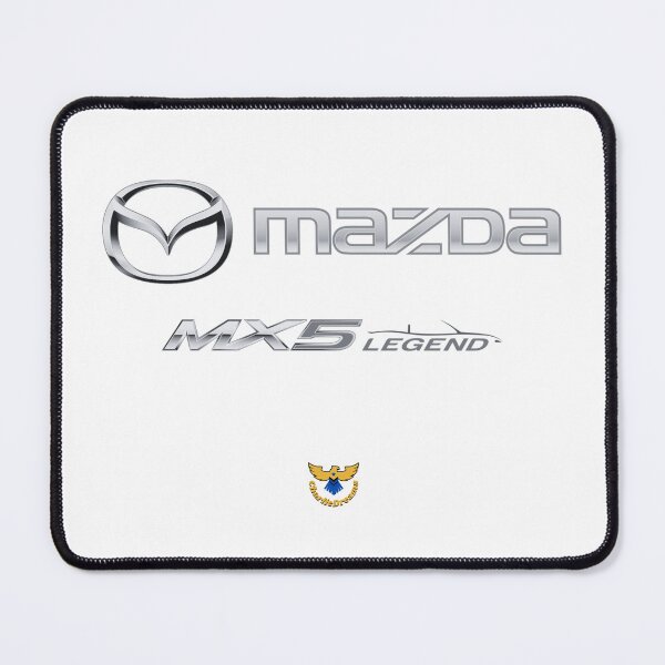 Item preview, Mazda MX-5 T-shirt Silver designed and sold by CharlieDreams.