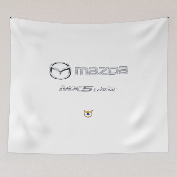Item preview, Mazda MX-5 T-shirt Silver designed and sold by CharlieDreams.