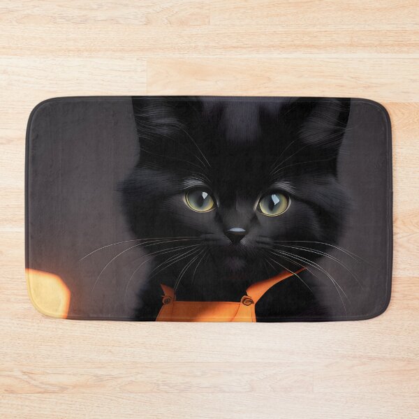 Item preview, Dancing cat - Modern digital art designed and sold by Ai-michiart.