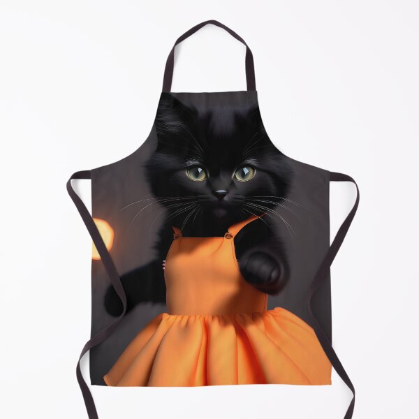Item preview, Dancing cat - Modern digital art designed and sold by Ai-michiart.