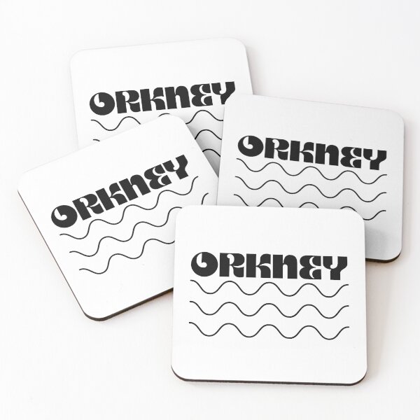 Item preview, Orkney, Northern Isles, Scotland designed and sold by PoshJocks.