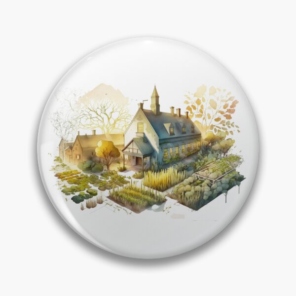 Item preview, Urban Farm Estate designed and sold by SAMicrogreens.