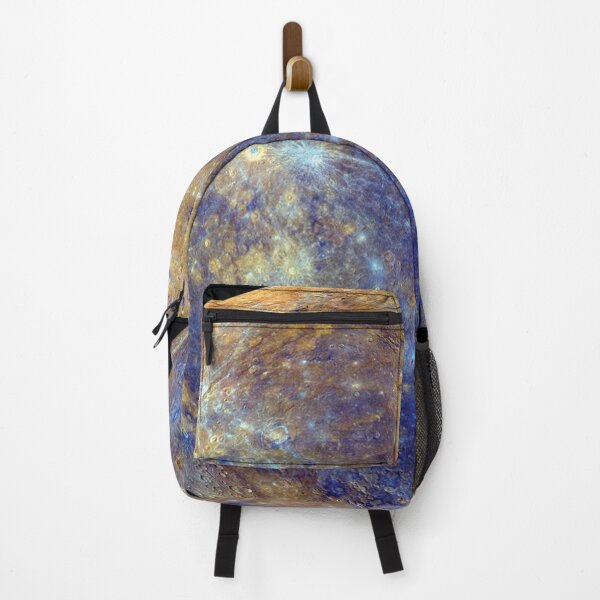 Item preview, Mercury Planetary Surface Photograph designed and sold by BravuraMedia.