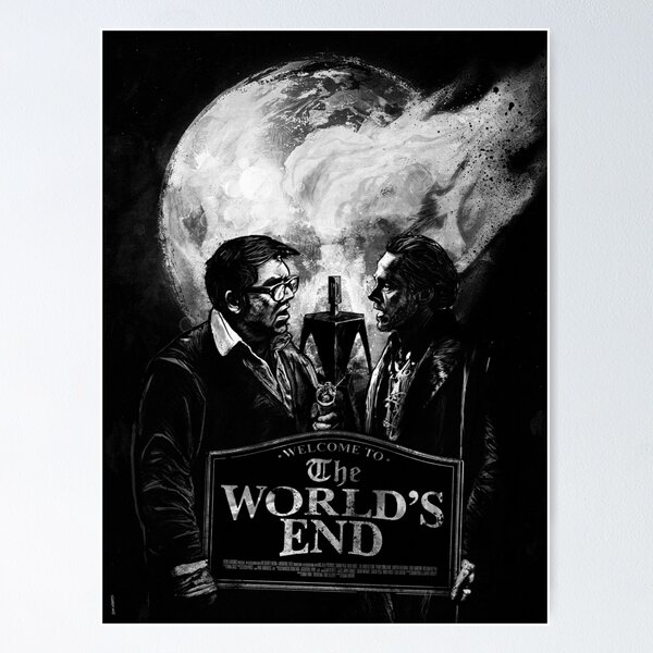 The World's End  Poster