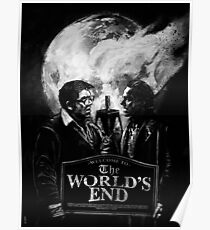 The World's End Poster