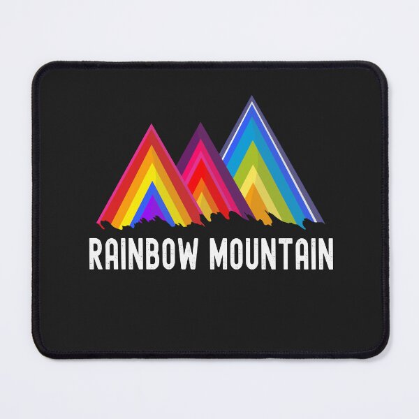 Item preview, Rainbow mountain in Cusco-Peru ,peruvian andes designed and sold by erozzz.