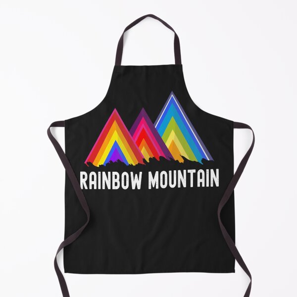 Item preview, Rainbow mountain in Cusco-Peru ,peruvian andes designed and sold by erozzz.