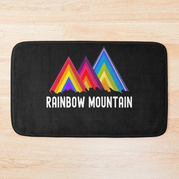 Item preview, Rainbow mountain in Cusco-Peru ,peruvian andes designed and sold by erozzz.