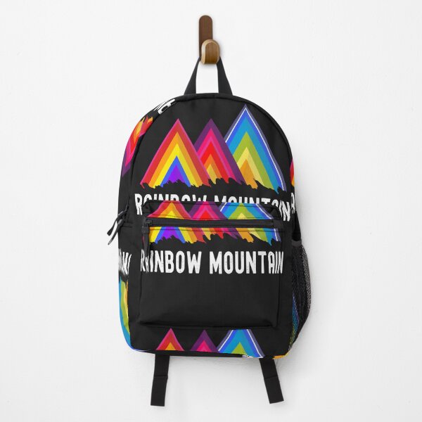 Item preview, Rainbow mountain in Cusco-Peru ,peruvian andes designed and sold by erozzz.