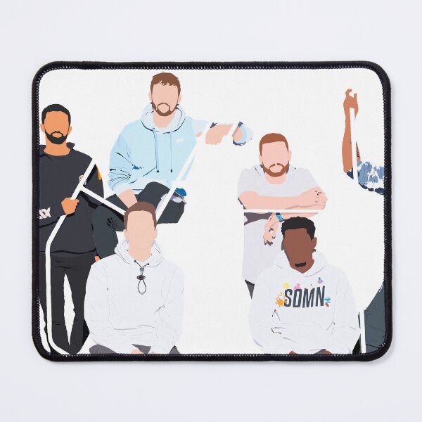 Item preview, Sidemen art designed and sold by Laura265.