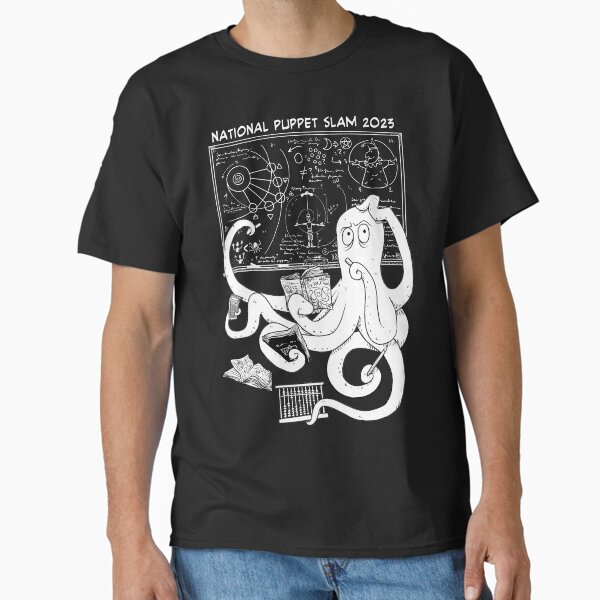 2023 National Puppet Slam Classic T-Shirt