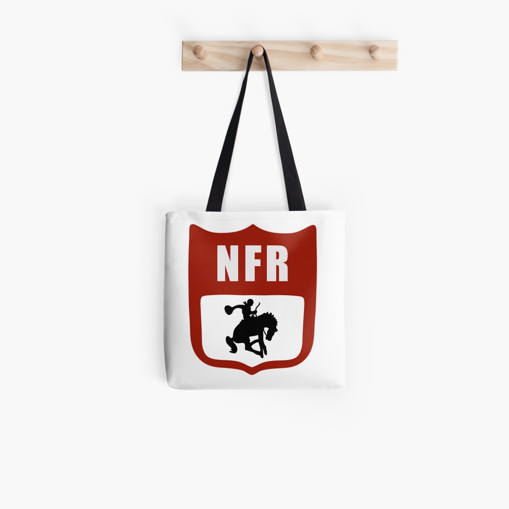 Let's Rodeo Vegas NFR Clear Bag Policy a Haute Southern Hyde by Beth M