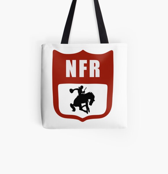 Howdy NFR Clear Stadium Bag – Ranch Dress'n