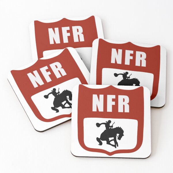 Item preview, NFR National Finals Rodeo  designed and sold by Cowpoke Creative.
