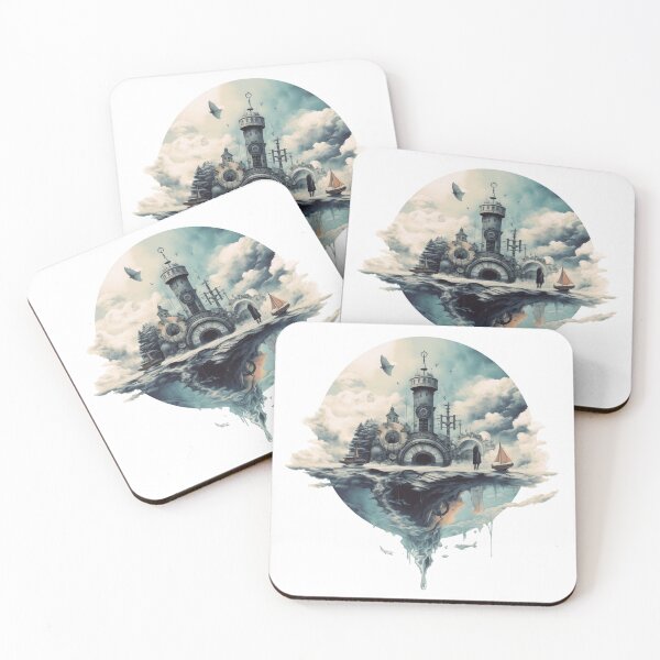 Item preview, Sky And Clouds  designed and sold by Obsidian Ink by Wilshire.