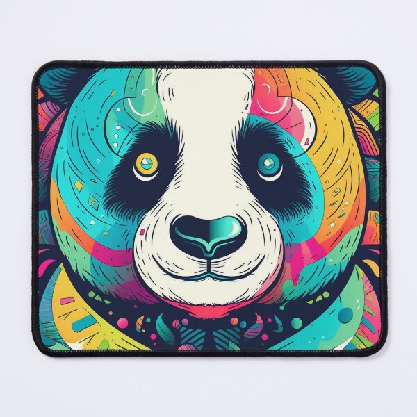 Item preview, Playful panda designed and sold by Artistic Pandas.