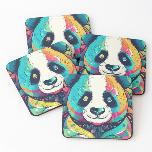 Item preview, Playful panda designed and sold by Artistic Pandas.