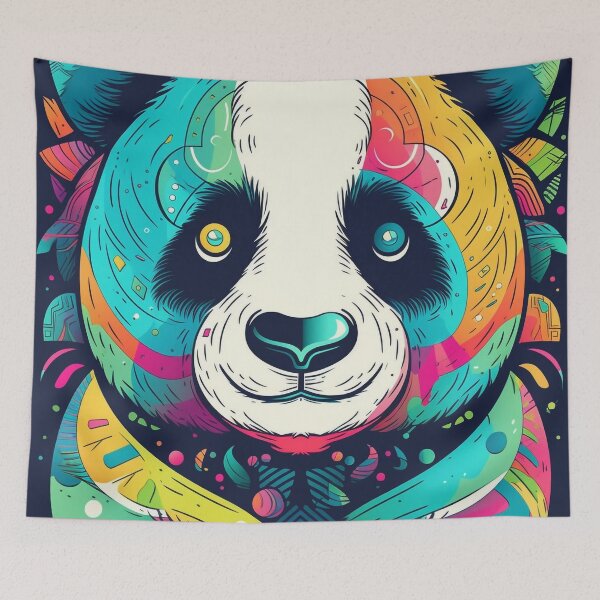 Item preview, Playful panda designed and sold by Artistic Pandas.
