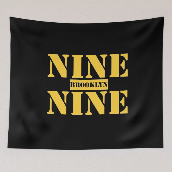 Item preview, Brooklyn Nine Nine designed and sold by Red Gardner.