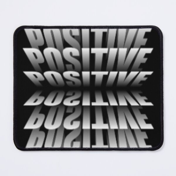 Item preview, POSITIVE MINDSET designed and sold by Areebanawab.