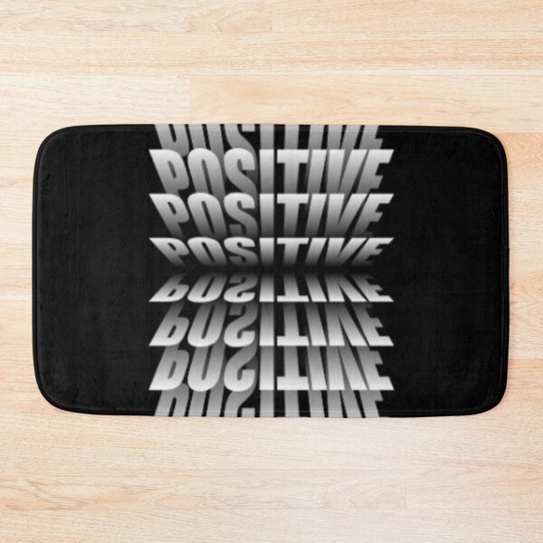 Item preview, POSITIVE MINDSET designed and sold by Areebanawab.