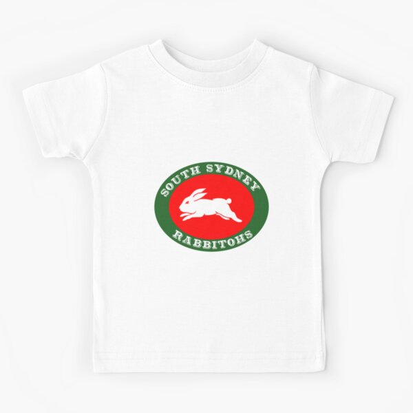 South Sydney Rabbitohs Kids T-Shirts for Sale