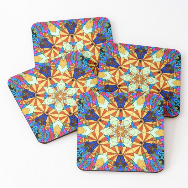 Item preview, Emerging into sunlight star designed and sold by George Hutton Hunter.