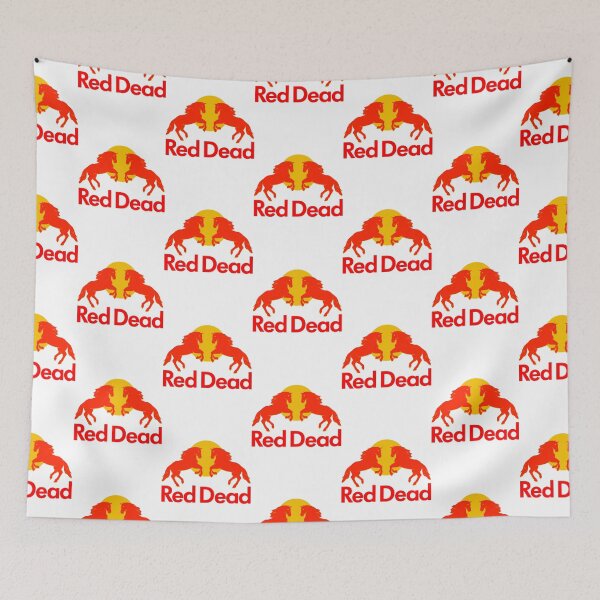 Item preview, Red Dead Classic  designed and sold by CristinScully.