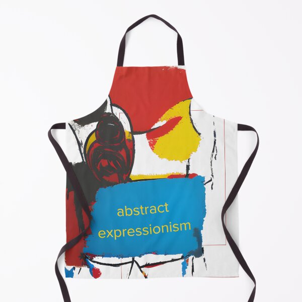 Item preview, Abstract Expressionism designed and sold by The Bubble 1307.