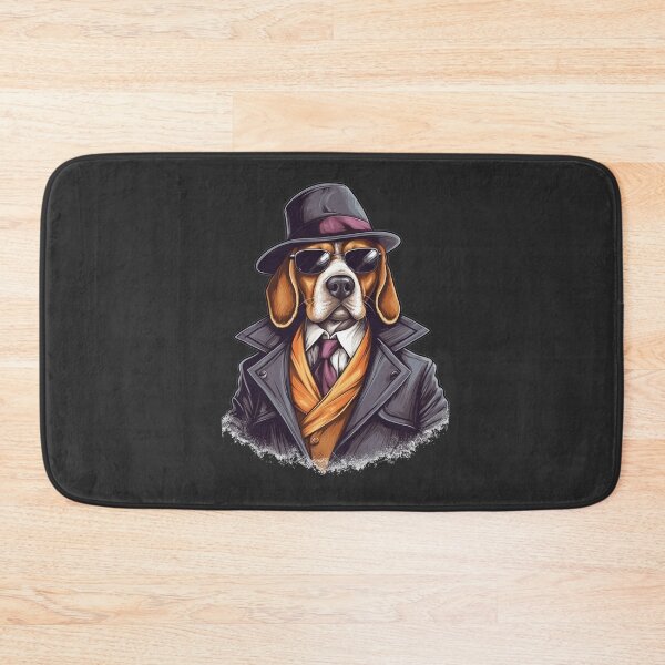 Item preview, Detective Beagle designed and sold by Dog Lover.