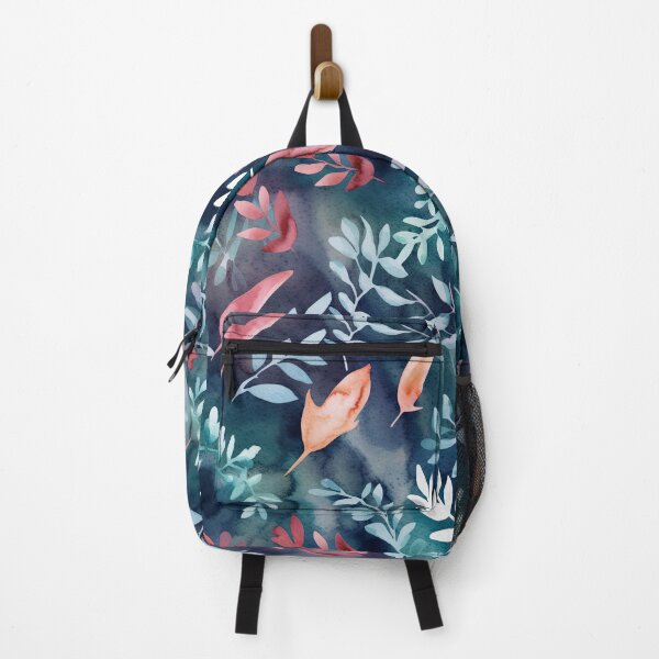 Item preview, Expressive Watercolor Tropical Leaves Floral Patterns designed and sold by Wonder Of Light.