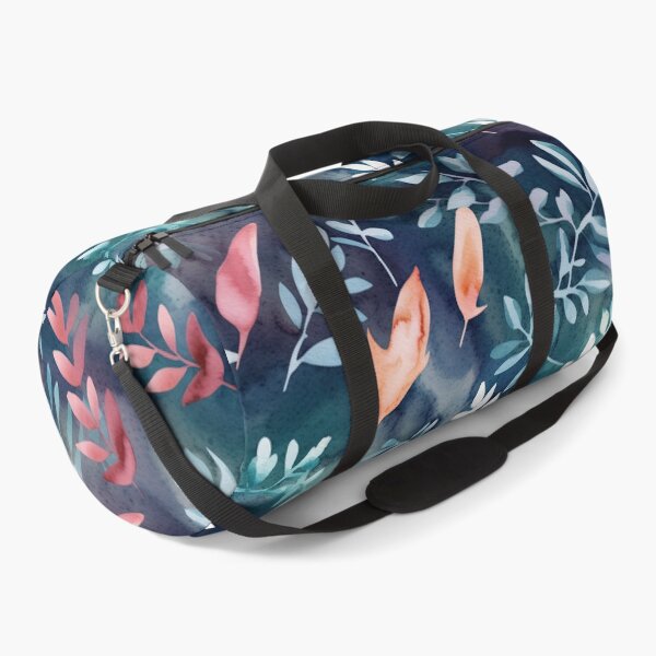 Item preview, Expressive Watercolor Tropical Leaves Floral Patterns designed and sold by Wonder Of Light.