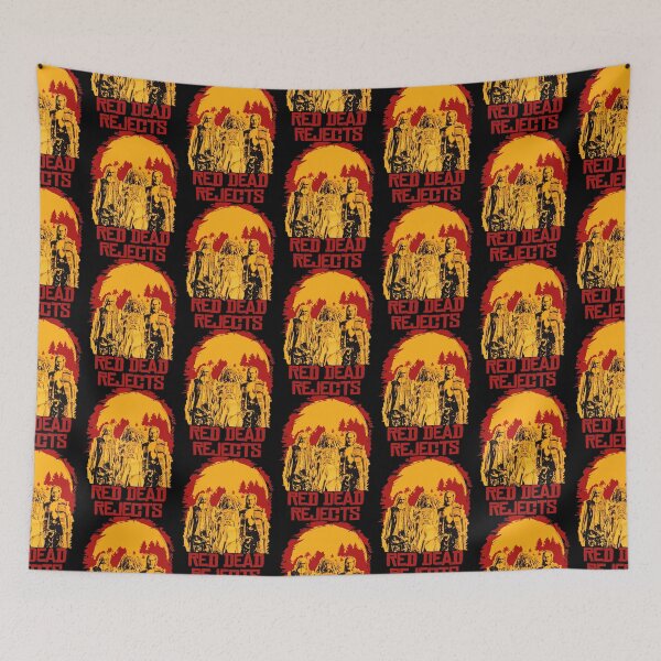 Item preview, Red Rejects Design designed and sold by CristinScully.