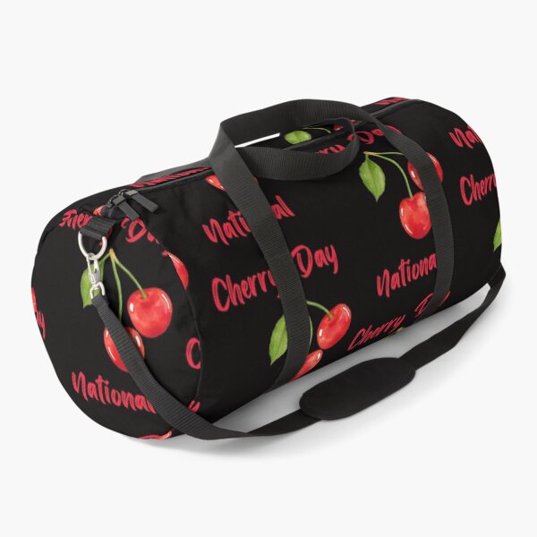 Artikelvorschau, Happy National Cherry Day entworfen und verkauft von Simo0455.