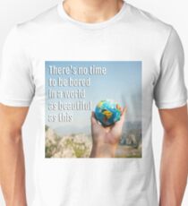 No Time Unisex T-Shirt
