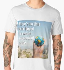 No Time Men's Premium T-Shirt
