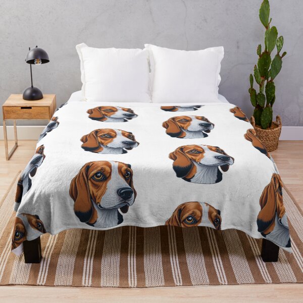 Item preview, Realistic Vector Beagle designed and sold by 5dward.