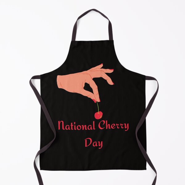 Aperçu de l'œuvre Happy National Cherry Day créée et vendue par Simo0455.