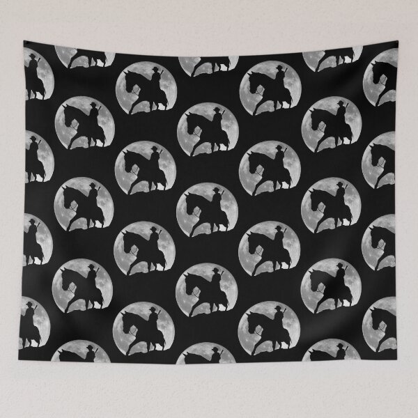 Item preview, Redemption Rides At Night  designed and sold by CristinScully.