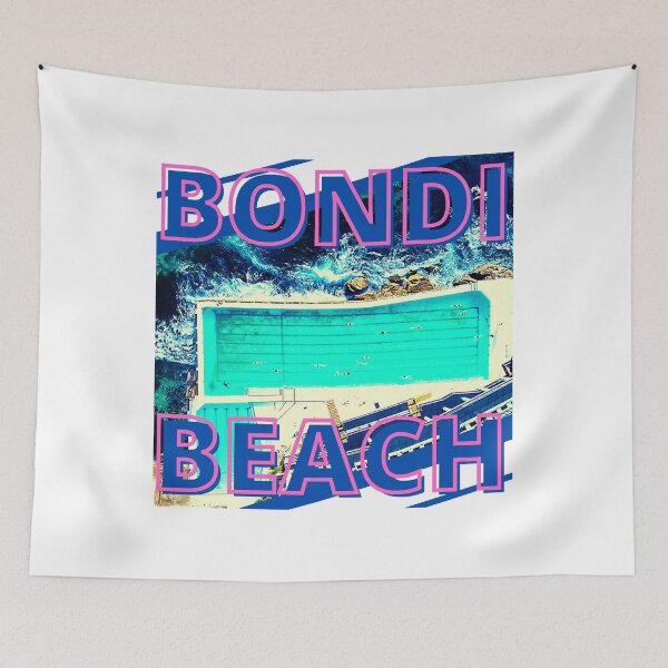 Item preview, Bondi Beach designed and sold by hamlinthora1.