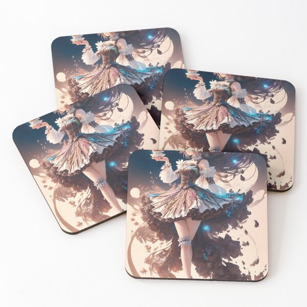 Item preview, Milk Chocolate Girl - A Sweet Blend of Chocolate and Charm! designed and sold by CUpToDate.