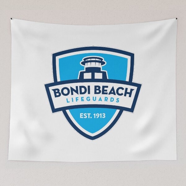 Item preview, Bondi beach rescue designed and sold by hamlinthora1.