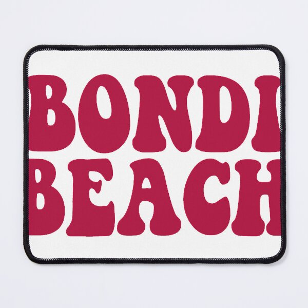 Item preview, Bondi Beach Sydney Australia New South Wales NSW AU (1) designed and sold by hamlinthora1.