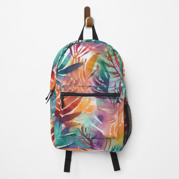 Item preview, Expressive Watercolor Tropical Leaves Floral Patterns designed and sold by Wonder Of Light.